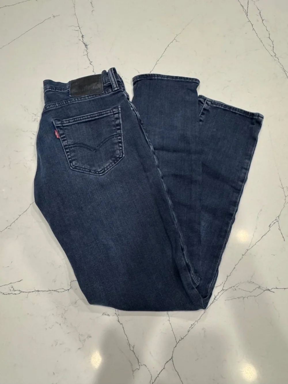 Mens Levi's Slim Jeans 28x31
